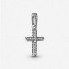 Pendentif Croix Scintillante