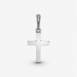 Pendentif Croix Scintillante