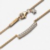 Collier Barre Pavée Pandora Timeless