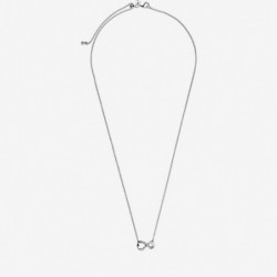 Collier Infini Scintillant