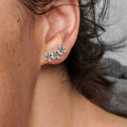 Clous d'Oreilles Marguerite