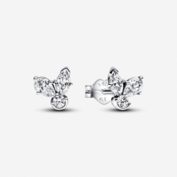 Clous d'Oreilles Herbier Scintillant