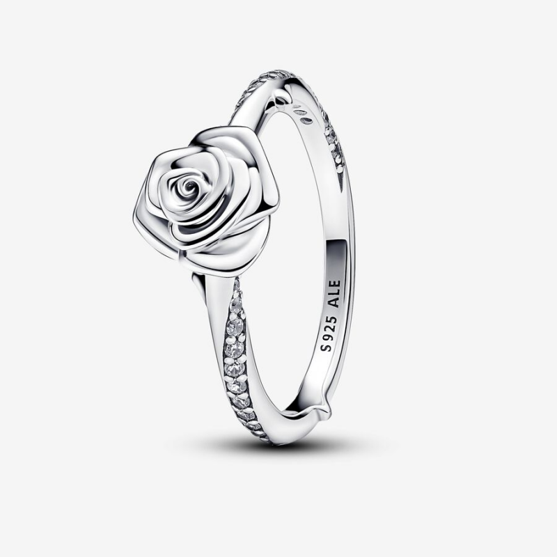 Bague Rose