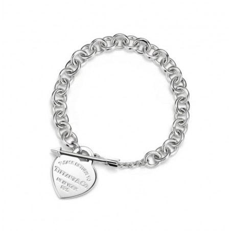 Bracelet Lovestruck Plaque Cœur