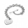 Bracelet Lovestruck Plaque Cœur