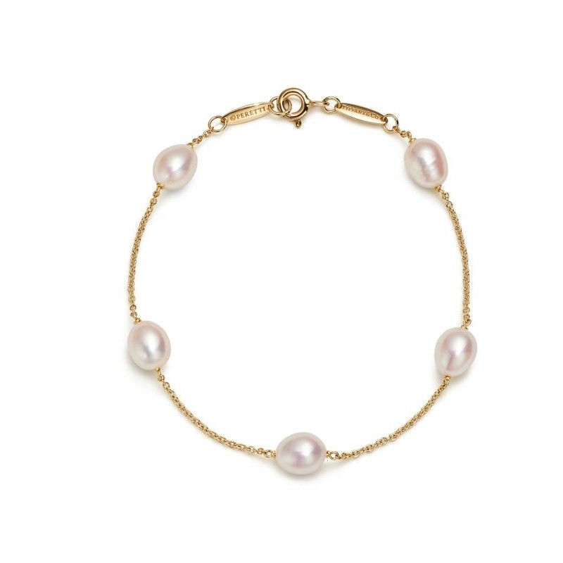 Bracelet Pearls by the Yard MD